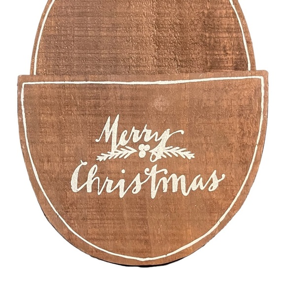 Primitives by Kathy Christmas Wall Hanging - Picture 3 of 5